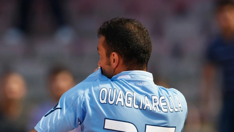 Sarri vuole Quagliarella come vice Mertens!