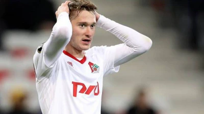 Atalanta, è ufficiale: acquistato Miranchuk dalla Lokomotiv Mosca