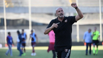 Salernitana, Colantuono: "Abbiamo evidenti difficoltà, ma la squadra ha reagito"
