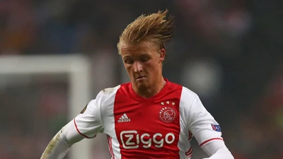 Dolberg, il Napoli vuole il talento dell'Ajax!