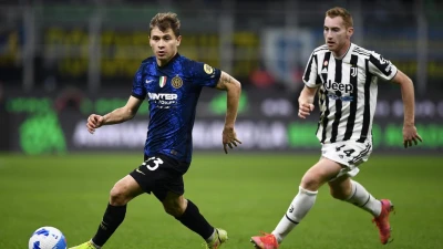 Coppa Italia, Juventus-Inter: il risultato parziale