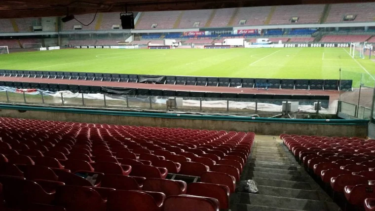 Comune di Napoli, il dg: "A breve la firma della convenzione sul San Paolo, rapporti con De Laurentiis tornati sereni"