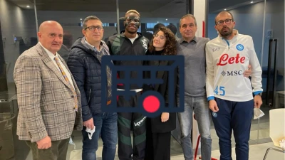 Osimhen, dott. Tartaro: "Dal punto di vista tecnico è guarito, ma per giocare deve riacquisire i ritmi da partita"