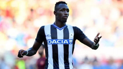 Napoli, se sfuma Hojbjerg si pensa all'ex Udinese Fofana