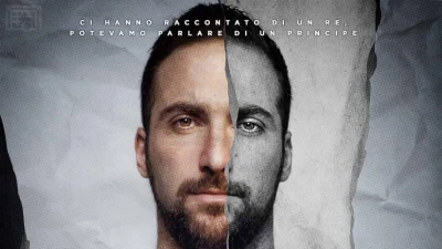 Higuain: "Felice di esser qui, spero di vincere la Champions"
