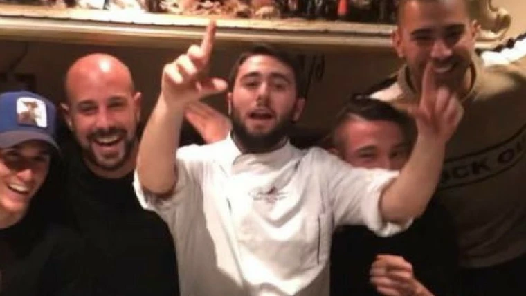 Ciro Oliva: "Il Napoli a cena da me, un gruppo affiatatissimo! Mertens parla napoletano"