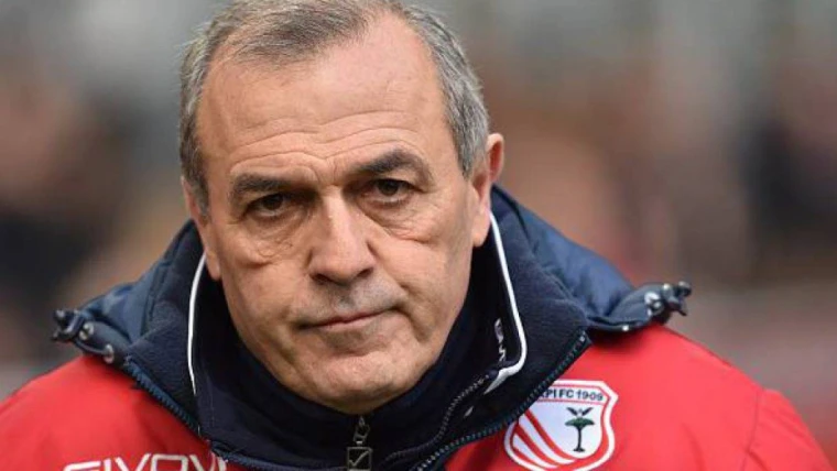 Salernitana, Castori prende il posto di Ventura alla guida dei granata