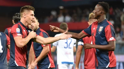Genoa, Biraschi: "Al Napoli toglierei Koulibaly, Piatek poco brillante"