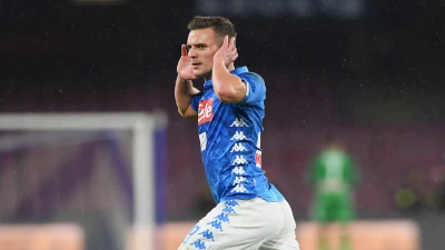 CdS - L'Inter cerca un vice Lukaku: Llorente e Milik in pole
