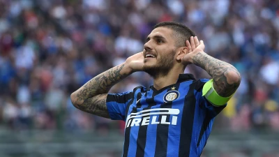 Cospicuo rilancio del Napoli per Icardi: l'Inter fa muro