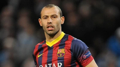 UFFICIALE: Mascherano vola in Cina!