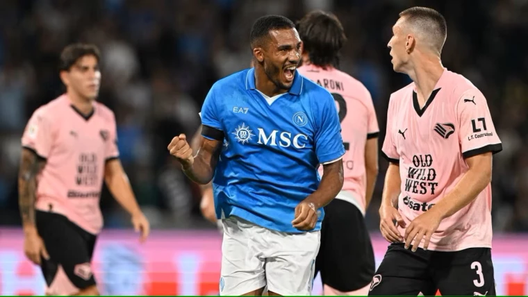 Napoli, emergenza difesa per Conte: Beukema in dubbio col City, Juan Jesus unica certezza. Meret verso il rientro