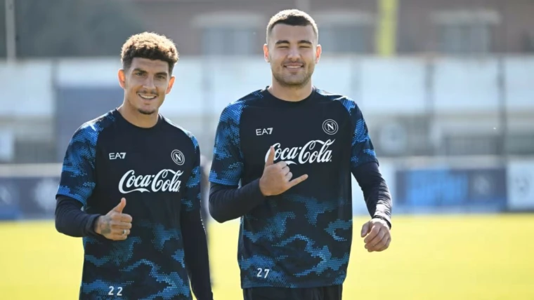 Napoli, la muraglia di Conte: difesa da record e numeri da scudetto