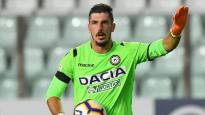 Udinese, Scuffet non tornerà: lo Spezia vuole riscattare il portiere friulano