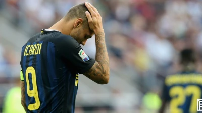 Inter, si ferma Icardi!