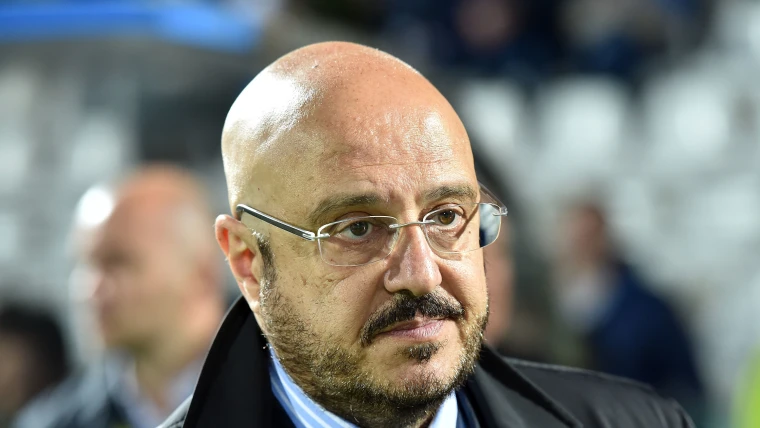 Marino duro: "Ventura? E' squallido, si comportò nello stesso modo anche a Napoli e Udine"