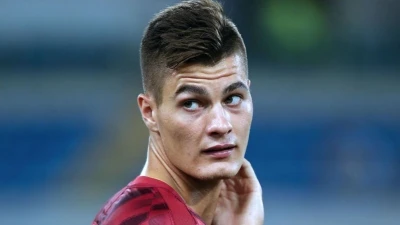 La Roma si aggrappa a Schick!