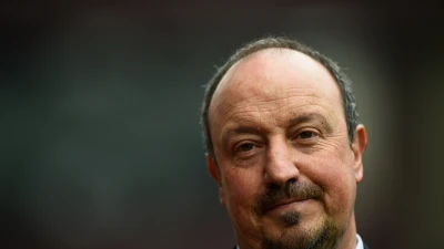 Benitez: "A Napoli ho lasciato bei ricordi. Un ritorno? Non ho ancora sentito De Laurentiis"