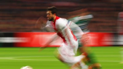 Younes si racconta: "All'Ajax ho affinato le mie doti: scatto, dribbling e controllo di palla..."