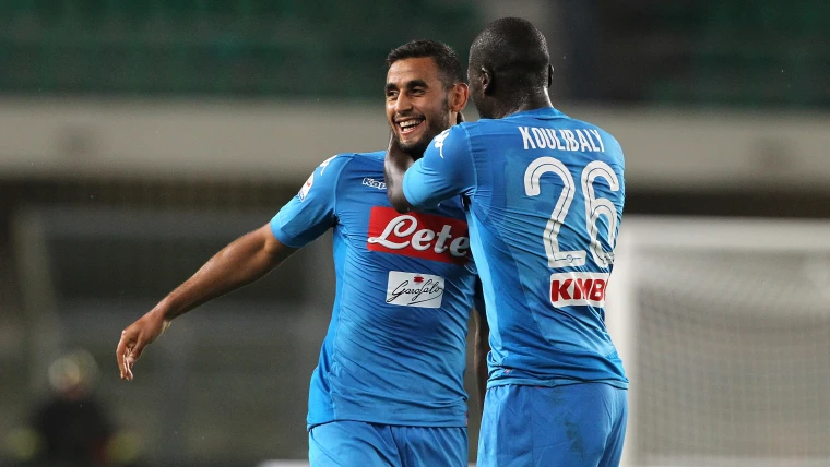 Ghoulam a Milik: "Ci faremo compagnia"