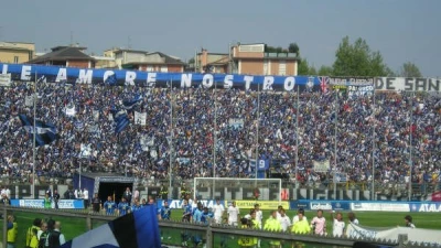 Atalanta graziata: Curva Nord chiusa, ma solo con la sospensione!