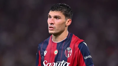 Italia, Cambiaghi lascia la Nazionale: problema al polpaccio destro per l'attaccante del Bologna