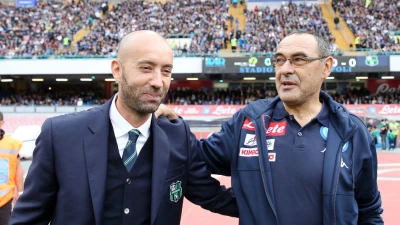 Bucchi: "Due rigori dubbi, abbiamo regalato un gol al Napoli!"