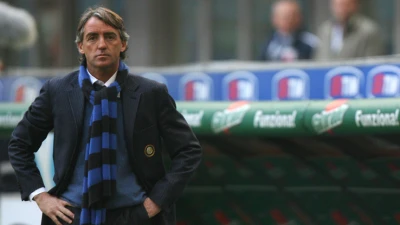 Mancini: "La squadra più divertente è quella che vince. Volevo Hamsik all'Inter"