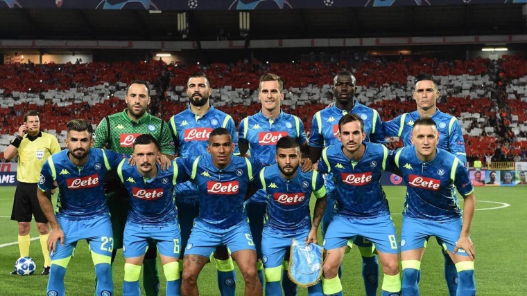 Napoli, il report dell'allenamento mattutino