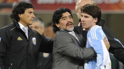 Esclusiva - Ricchiuti a Radio CRC: “Le partite che ho giocato contro il Napoli sono state emozionanti. Cosa penso del paragone tra Maradona e Messi…”