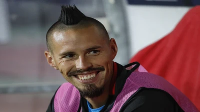 SSC Napoli, Lombardo: "Vi spiego quel 'cinesi' nel tweet"