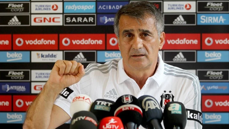 Besiktas, Gunes: "Sarà difficile battere il Napoli: dovremmo fare pochi errori"