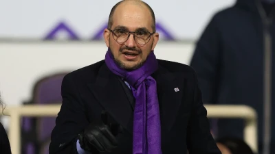 Fiorentina, Commisso guarda avanti: "La Viola deve rialzarsi. La salvezza non basta più"