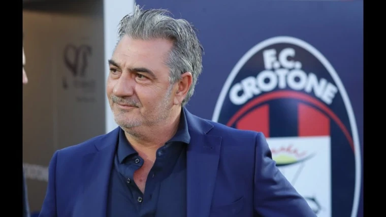 Crotone, Vrenna: "La promozione più bella. Sogno un derby in A con la Reggina"