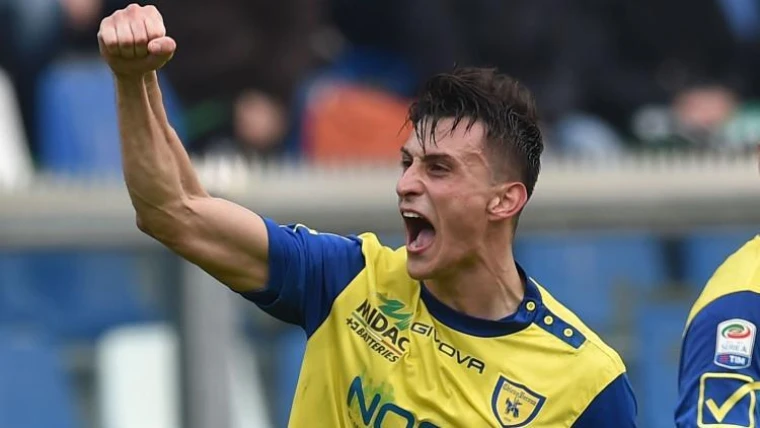 Chievo, Inglese: "Futuro? Non ci penso ora..."