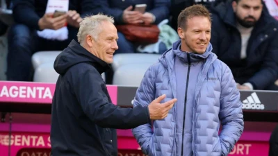 Napoli, contattato Nagelsmann: i margini di accordo con l'ex Bayern