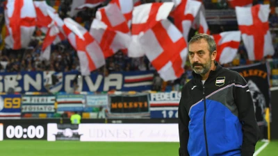Sampdoria, Giampaolo studia l'undici anti-Napoli: due indisponibili, un rientro e quel centrocampo da sistemare