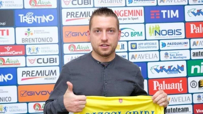 Giaccherini: "Napoli? Parentesi da dimenticare. Se segno alla Juve.."