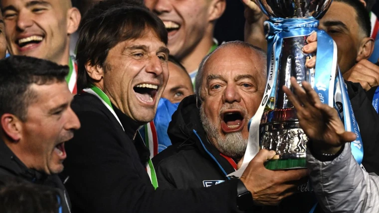 Napoli, Conte contro l’effetto-Riad: a Cremona l’esame che misura la maturità degli azzurri