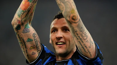 Materazzi: "Cori da stadio? Non è razzismo. I giudici sportivi non capiscono un c...o"