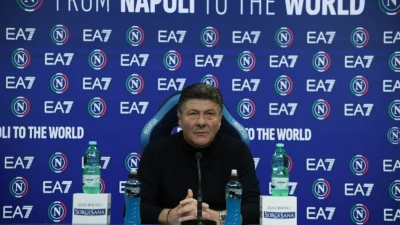 Napoli-Salernitana, i convocati di Walter Mazzarri: assenti cinque azzurri, presente Zielinski
