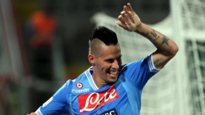 Hamsik-Napoli: amore destinato ad esser eterno