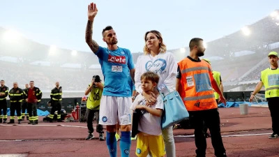 Maggio, l'agente: "Il Napoli non ha scaricato Christian: gli ha fatto anche un'offerta"
