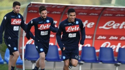 Di Domenico: "Milan-Napoli sarà spettacolare, ci sarà da sudare per vincere"