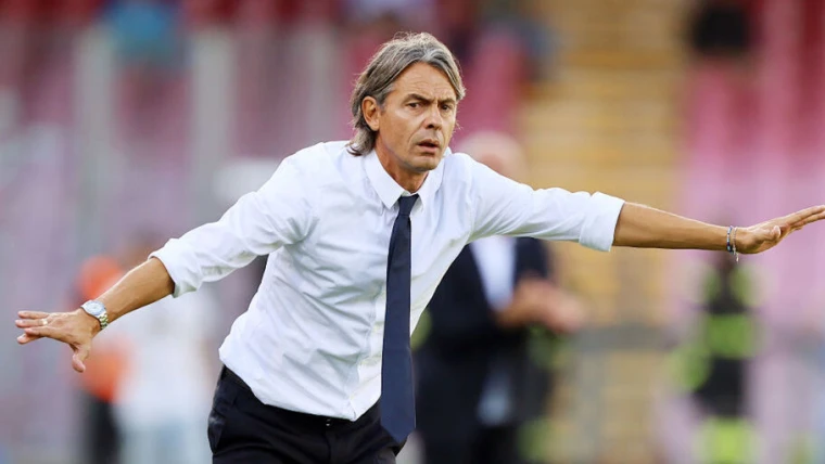 Palermo, Inzaghi accolto da un bagno di folla: "Mai vissuto un'accoglienza così, non ho paura di nulla"