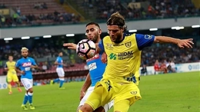 Aspettando Chievo-Napoli, precedenti e statistiche degli azzurri al Bentegodi