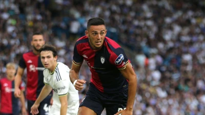 Cagliari, tre punti d’oro alla Unipol Domus: Parma battuto 2-0