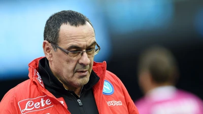 Orsi: "Spero Sarri resti, il Napoli deve ripartire"