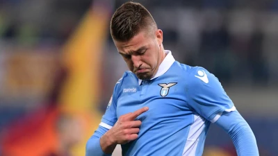 Milinkovic-Savic, l'agente a Crc: "In futuro potrebbe andar via, ma ora pensa alla lazio. Napoli? Una squadra attraente"