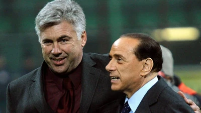 Napoli-Real Madrid, i precedenti con Ancellotti: l'ultimo risale al 2009